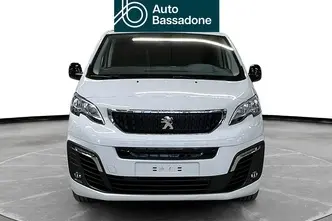 Peugeot e-Expert, 100 kW, elekter, automaat, esivedu