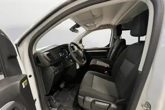 Peugeot e-Expert, 100 kW, elekter, automaat, esivedu