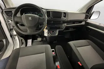Peugeot e-Expert, 100 kW, elekter, automaat, esivedu