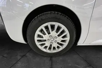 Peugeot e-Expert, 100 kW, elekter, automaat, esivedu