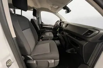 Peugeot e-Expert, 100 kW, elekter, automaat, esivedu