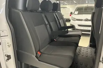 Peugeot e-Expert, 100 kW, elekter, automaat, esivedu