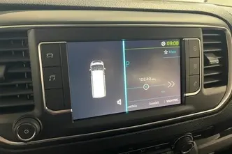 Peugeot e-Expert, 100 kW, elekter, automaat, esivedu