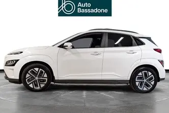 Hyundai Kona, 100 kW, elekter, automaat, esivedu