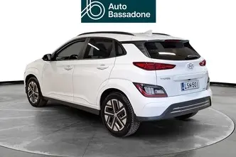 Hyundai Kona, 100 kW, elekter, automaat, esivedu