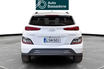 Hyundai Kona, 100 kW, elekter, automaat, esivedu