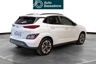 Hyundai Kona, 100 kW, elekter, automaat, esivedu