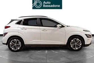 Hyundai Kona, 100 kW, elekter, automaat, esivedu