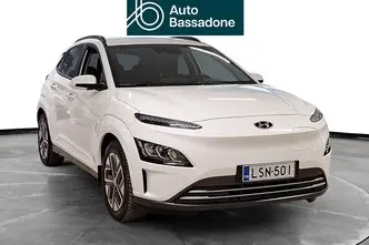 Hyundai Kona, 100 kW, elekter, automaat, esivedu