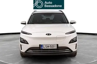 Hyundai Kona, 100 kW, elekter, automaat, esivedu