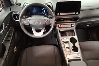 Hyundai Kona, 100 kW, elekter, automaat, esivedu