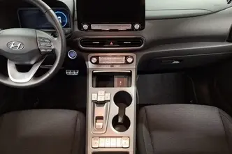Hyundai Kona, 100 kW, elekter, automaat, esivedu