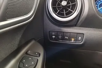Hyundai Kona, 100 kW, elekter, automaat, esivedu