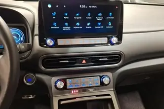 Hyundai Kona, 100 kW, elekter, automaat, esivedu