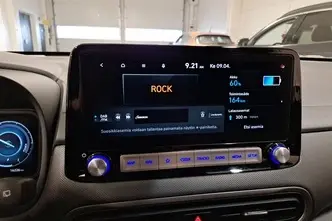 Hyundai Kona, 100 kW, elekter, automaat, esivedu