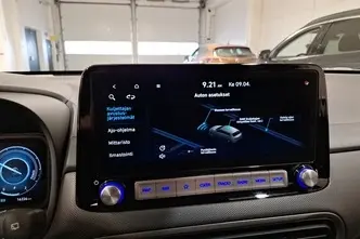 Hyundai Kona, 100 kW, elekter, automaat, esivedu
