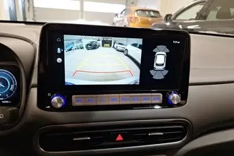 Hyundai Kona, 100 kW, elekter, automaat, esivedu
