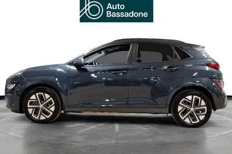 Hyundai Kona, 100 kW, elekter, automaat, esivedu