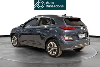 Hyundai Kona, 100 kW, elekter, automaat, esivedu