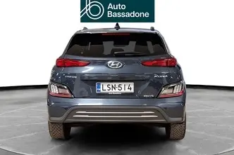 Hyundai Kona, 100 kW, elekter, automaat, esivedu