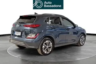 Hyundai Kona, 100 kW, elekter, automaat, esivedu