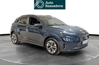 Hyundai Kona, 100 kW, elekter, automaat, esivedu