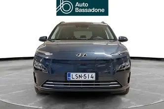 Hyundai Kona, 100 kW, elekter, automaat, esivedu