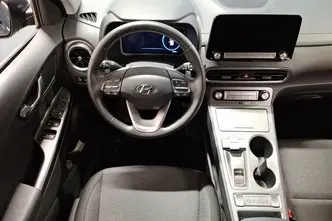 Hyundai Kona, 100 kW, elekter, automaat, esivedu