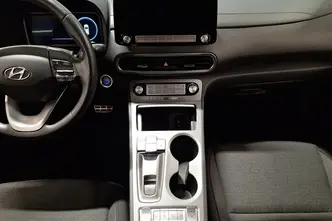 Hyundai Kona, 100 kW, elekter, automaat, esivedu