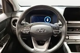 Hyundai Kona, 100 kW, elekter, automaat, esivedu