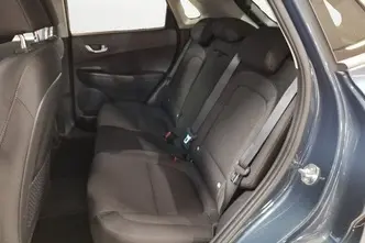 Hyundai Kona, 100 kW, elekter, automaat, esivedu