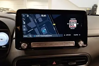 Hyundai Kona, 100 kW, elekter, automaat, esivedu