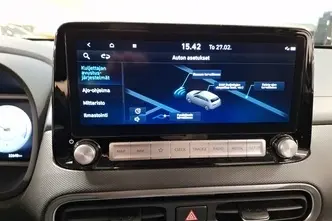 Hyundai Kona, 100 kW, elekter, automaat, esivedu
