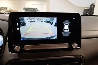 Hyundai Kona, 100 kW, elekter, automaat, esivedu