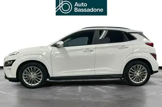 Hyundai Kona, elekter, automaat, esivedu