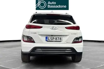 Hyundai Kona, elekter, automaat, esivedu