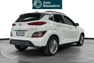 Hyundai Kona, elekter, automaat, esivedu