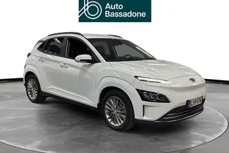 Hyundai Kona, elekter, automaat, esivedu