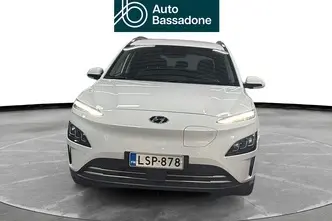 Hyundai Kona, elekter, automaat, esivedu