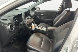 Hyundai Kona, elekter, automaat, esivedu