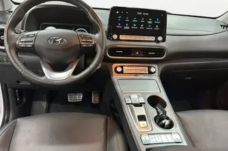 Hyundai Kona, elekter, automaat, esivedu