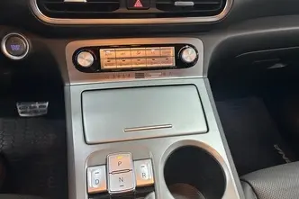 Hyundai Kona, elekter, automaat, esivedu