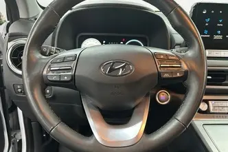 Hyundai Kona, elekter, automaat, esivedu