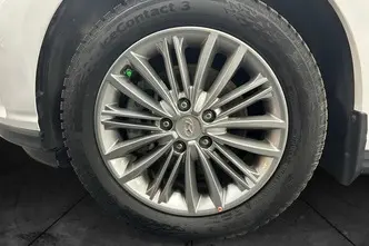 Hyundai Kona, elekter, automaat, esivedu