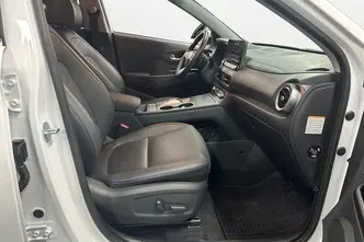 Hyundai Kona, elekter, automaat, esivedu