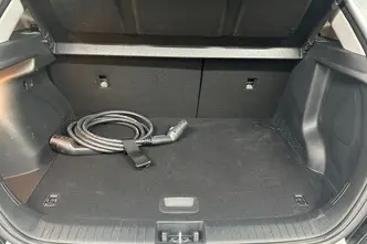 Hyundai Kona, elekter, automaat, esivedu