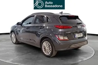 Hyundai Kona, elekter, automaat, esivedu