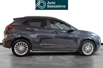Hyundai Kona, elekter, automaat, esivedu