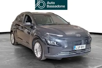 Hyundai Kona, elekter, automaat, esivedu