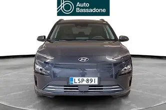 Hyundai Kona, elekter, automaat, esivedu